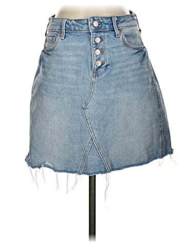 Old Navy Denim Skirt (view 1)