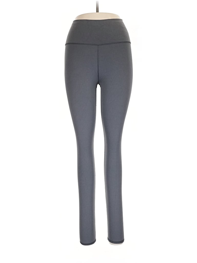 Pre-owned Vuori Active Pants In Gray