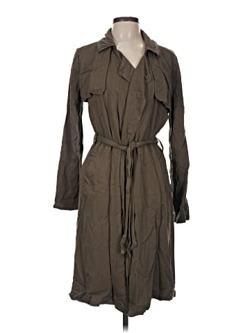Kenneth Cole REACTION Trenchcoat (view 1)