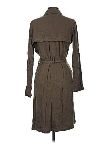 Kenneth Cole REACTION Trenchcoat (view 2)