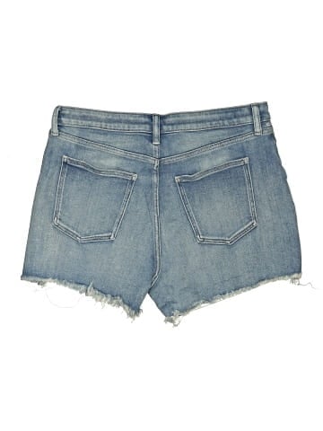 LC Lauren Conrad Denim Shorts (view 2)