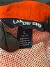 Lands' End Orange Board Shorts Size 10 - photo 3