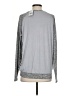 Kut from the Kloth 100% Rayon Animal Print Gray Pullover Sweater Size S - photo 2