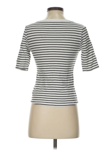 Joe's Jeans Short Sleeve Henley (view 2)