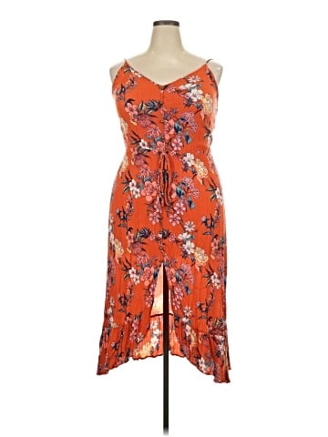 Rewind Casual Dress (view 1)