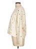 Wildfox Polka Dots Ivory Pullover Sweater Size Lg (3 or L) - photo 5