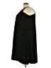 Lbisse Solid Black Casual Dress Size 3X - photo 5