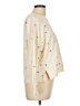 Wildfox Polka Dots Ivory Pullover Sweater Size Lg (3 or L) - photo 4