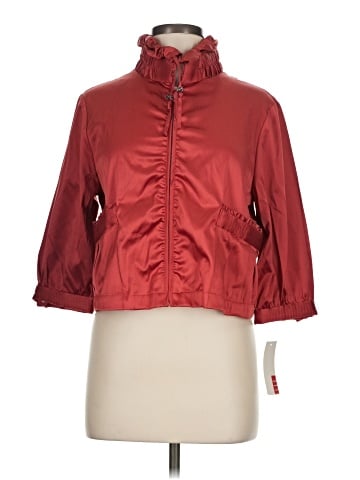 Elle Track Jacket (view 1)