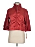 Elle Red Track Jacket Size M - photo 1