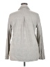 Alpine Design Gray Cardigan Size XXL - photo 2