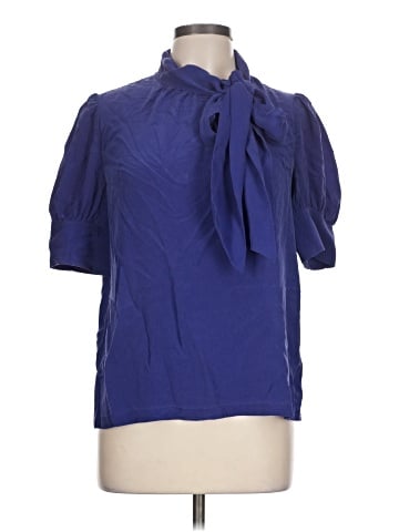 Banana Republic Short Sleeve Blouse (view 1)
