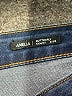 Amelia Solid Blue Jeans Size 6 - photo 7