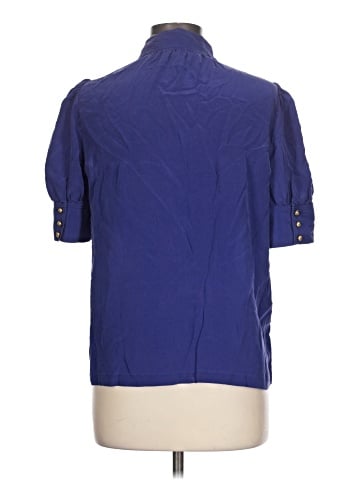 Banana Republic Short Sleeve Blouse (view 2)