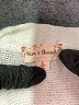 Hem & Thread Ivory Pullover Sweater Size L - photo 7