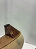 Prada Solid Tan Gray Vintage Heels Size EU 37 1/2 - photo 8