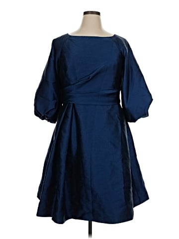 Theia Cocktail Dress (view 1)