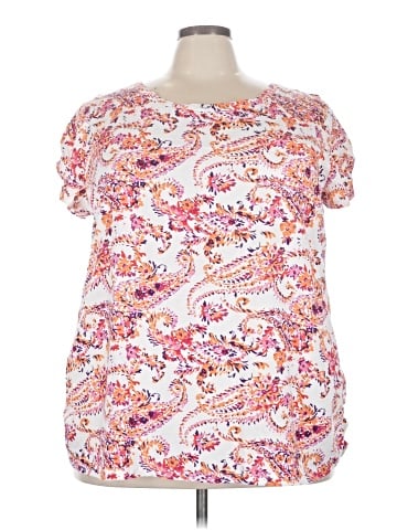 Just My Size Short Sleeve T-Shirt (view 1)