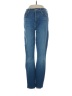 Mother Hearts Blue Jeans Size 25 waist - photo 1