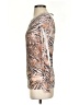 Sledge Brown Long Sleeve Top Size S - photo 5