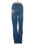 Mother Hearts Blue Jeans Size 25 waist - photo 2