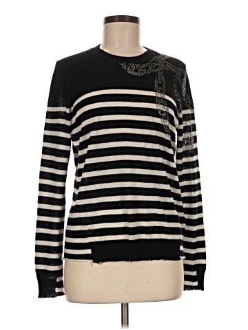 Zadig & Voltaire Cashmere Pullover Sweater (view 1)
