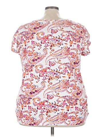 Just My Size Short Sleeve T-Shirt (view 2)