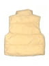 Zara 100% Polyamide Yellow Vest Size 9 - 10 - photo 2