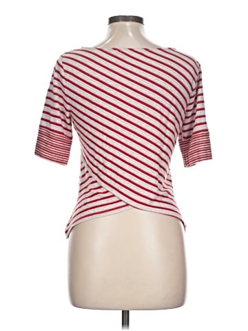 Three Dots Short Sleeve T-Shirt (view 2)