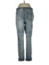 Baccini Graphic Blue Jeans Size 8 - photo 2