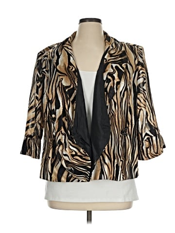 Alex Evenings Blazer (view 1)