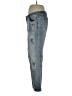 Baccini Graphic Blue Jeans Size 8 - photo 5