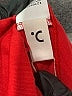 Commense Red Cocktail Dress Size XS - photo 7