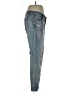 Baccini Graphic Blue Jeans Size 8 - photo 4