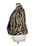 Alex Evenings Animal Print Gold Blazer Size 1X - photo 5