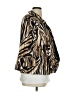Alex Evenings Animal Print Gold Blazer Size 1X - photo 4