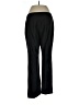 Larry Levine Black Dress Pants Size 12 Petite - photo 2