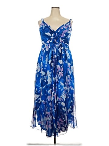 Signature by Robbie Bee Cocktail Dress (view 1)