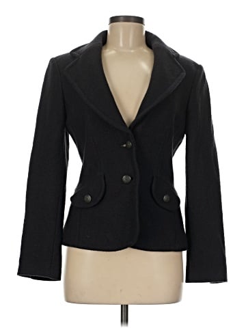 Rampage Wool Blazer (view 1)