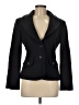 Rampage 100% Wool Black Wool Blazer Size 6 - photo 1