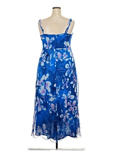 Signature by Robbie Bee Cocktail Dress (view 2)
