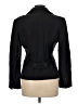 Rampage 100% Wool Black Wool Blazer Size 6 - photo 2