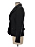 Rampage 100% Wool Black Wool Blazer Size 6 - photo 5