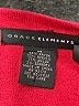 Grace Elements Red Sleeveless T-Shirt Size M - photo 7