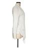 Active Basic 100% Rayon Ivory Kimono Size M - photo 4