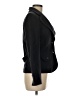 Rampage 100% Wool Black Wool Blazer Size 6 - photo 4