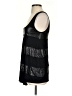Ella Moss Black Sleeveless Top Size XS - photo 5
