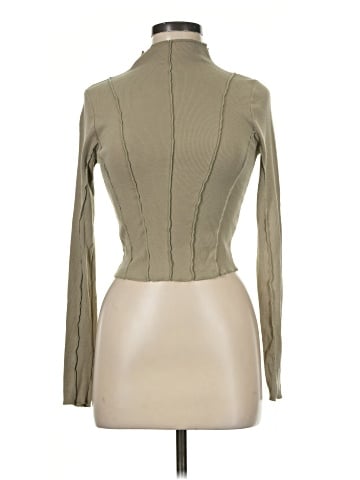 Dynamite Long Sleeve Turtleneck (view 1)