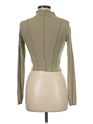 Dynamite Long Sleeve Turtleneck (view 2)