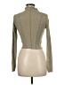 Dynamite Tan Long Sleeve Turtleneck Size M - photo 2